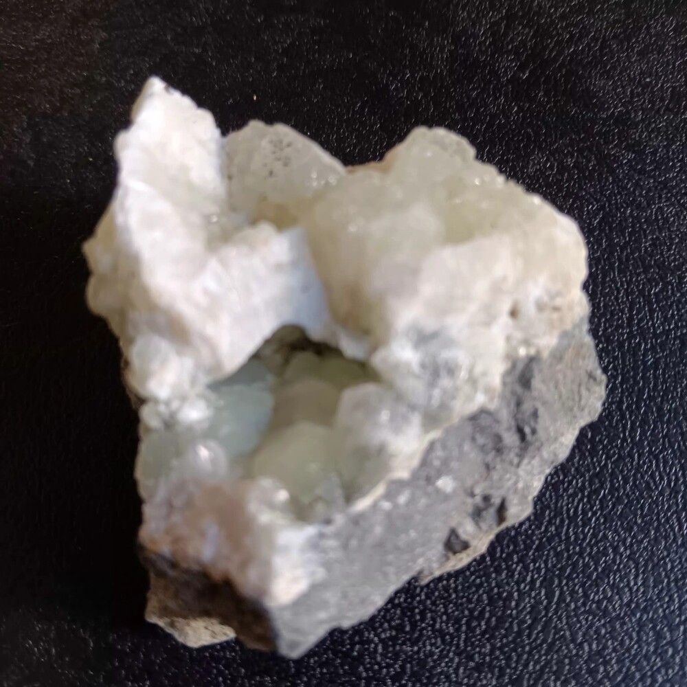 Raw Calcite Free Form Natural Crystal Specimen